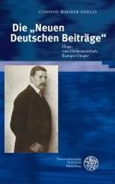 Die \"Neuen Deutschen Beiträge\"