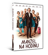 Manžel na hodinu - DVD