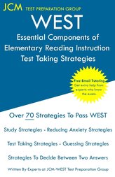 WEST Essential Components of Elementary Reading Instruction - Test Taking Strategies