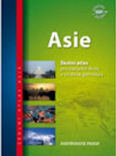 Školní atlas/Asie, 3.vydání