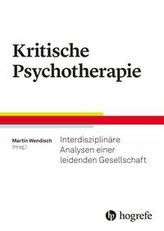 Kritische Psychotherapie