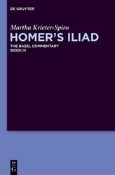 Homer\'s Iliad. Book 03