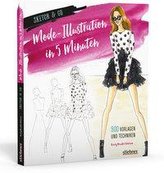 Sketch & Go: Mode-Illustration in 5 Minuten