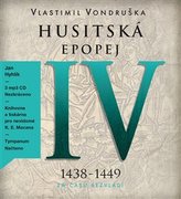 Husitská epopej IV. - Za časů bezvládí - CD