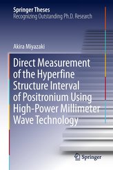 Direct Measurement of the Hyperfine Structure Interval of Positronium Using High Power Millimeter wave Technology