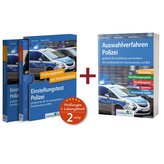 Einstellungstest + Auswahlverfahren Polizei: Sparpaket