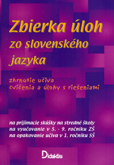 Zbierka úloh zo slovenského jazyka