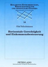 Horizontale Gerechtigkeit und Einkommensbesteuerung