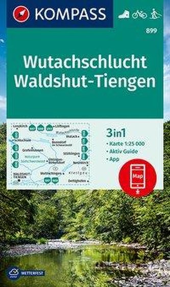 Wutachschlucht 1:25 000 Wutachschlucht 1:25 000
