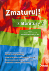 Zmaturuj! z literatúry 2