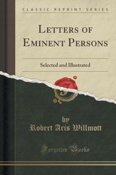 Letters of Eminent Persons