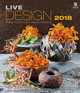 Kalendář nástěnný 2018 - Live Design/Exclusive