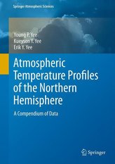 Atmospheric Temperature Profiles of the Northern Hemisphere