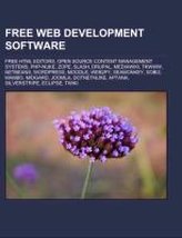 Free web development software