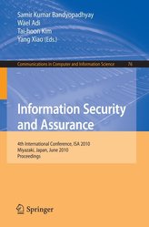 Information Security and Assurance