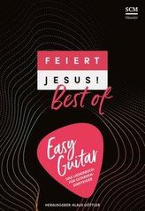 Feiert Jesus! Best of - easy guitar