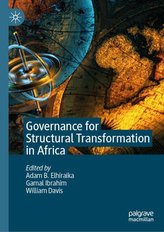 Governance for Structural Transformation in Africa