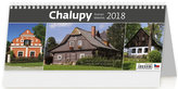 Kalendář stolní 2018 - Chalupy