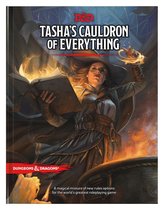Tasha\'s Cauldron of Everything (D&d Rules Expansion) (Dungeons & Dragons)