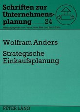 Strategische Einkaufsplanung