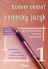 Budem vedieť nemecký jazyk 1