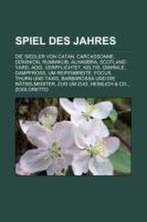 Spiel des Jahres