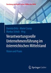 Verantwortungsvolle Unternehmensführung im österreichischen Mittelstand