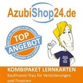 AzubiShop24.de Kombi-Paket Kaufmann /frau für Versicherungen und Finanzen + Wirtschafts- und Sozialkunde
