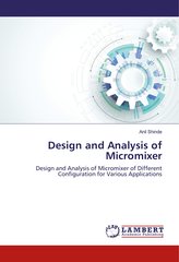 Design and Analysis of Micromixer