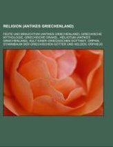 Religion (antikes Griechenland)