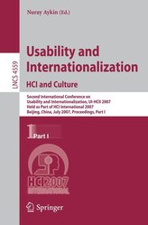 Usability and Internationalization