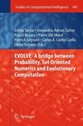 EVOLVE- A bridge between Probability, Set Oriented Numerics and Evolutionary Computation