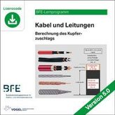 Kabel und Leitungen Version 5.0. Lizenzcode