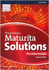 Maturita Solutions 3rd Edition Pre-Intermediate Student's Book