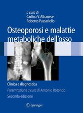 Osteoporosi e malattie metaboliche dell\'osso
