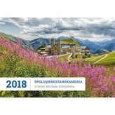 Stolní kalendář 2018 s Radiem PROGLAS a texty Michala Altrichtera
