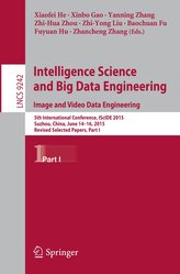 Intelligence Science and Big Data Engineering. Image and Video Data Engineering