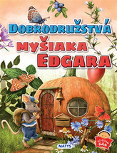 Dobrodružstva myšiaka Edgara