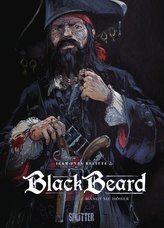 Blackbeard. Band 1