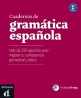 Cuadernos de gramática espanola – A1-B1 + MP3 online