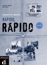 Rápido, rápido (A1-B1) – Cuaderno de ejercicios  