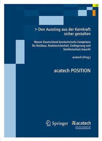 Den Ausstieg sicher gestalten Den Ausstieg sicher gestalten