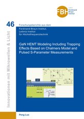 GaN HEMT Modeling Including Trapping Effects Based on Chalmers Model and Pulsed S-Parameter Measurements