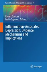 Inflammation-Associated Depression: Evidence, Mechanisms and Implications
