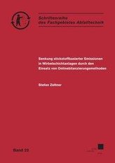 Senkung stickstoffbasierter Emissionen in Wirbelschichtanlagen durch den Einsatz von Onlinebilanzierungsmethoden