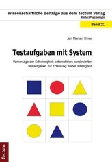 Testaufgaben mit System