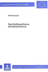 Das Dreifrauenthema bei Edvard Munch