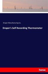 Draper\'s Self Recording Thermometer