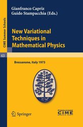 New Variational Techniques in Mathematical Physics
