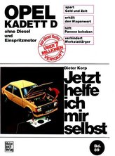 Opel Kadett D (8/79-9/84)